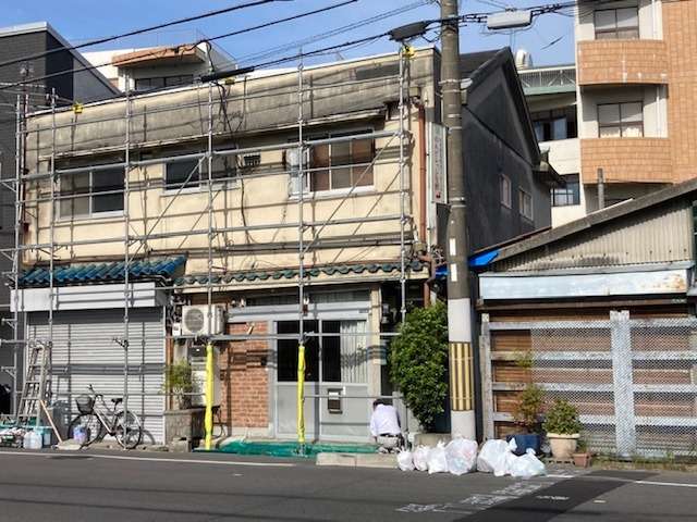 【大阪】外壁塗装の耐用年数と種類をご紹介します